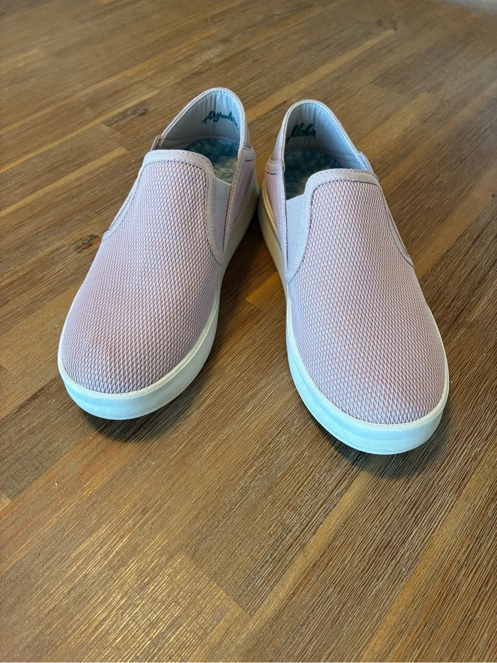 OluKai Slip-On KI’IHELE Shoes